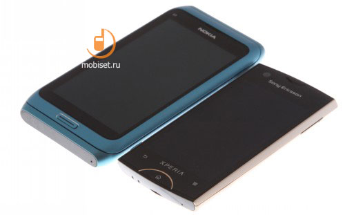 Sony Ericsson Xperia ray