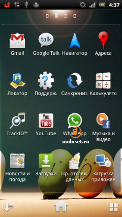 Sony Ericsson Xperia ray