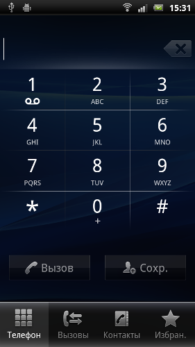 Обзор Sony Ericsson Xperia Ray