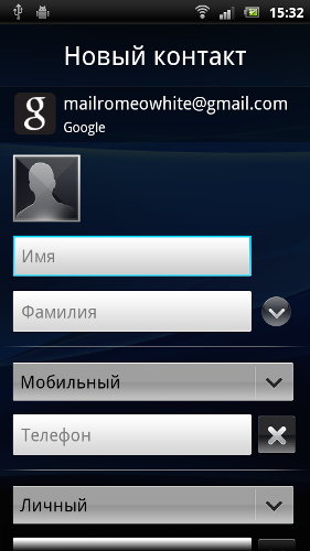 Обзор Sony Ericsson Xperia Ray