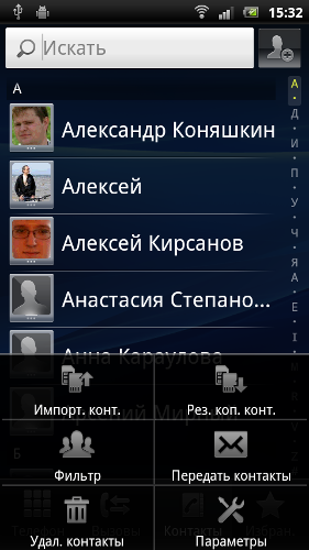 Обзор Sony Ericsson Xperia Ray
