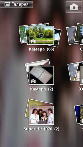 Обзор Sony Ericsson Xperia Ray