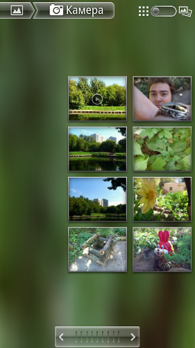 Обзор Sony Ericsson Xperia Ray