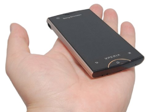Обзор Sony Ericsson Xperia Ray