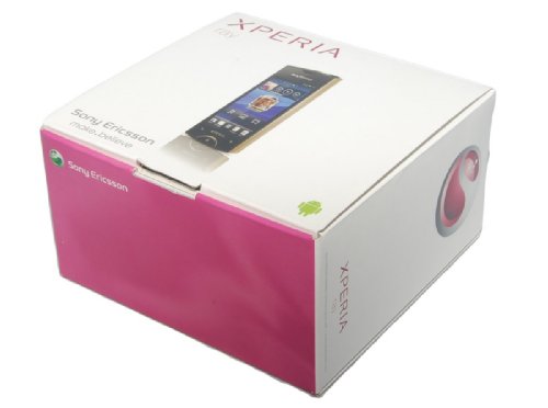 Обзор Sony Ericsson Xperia Ray