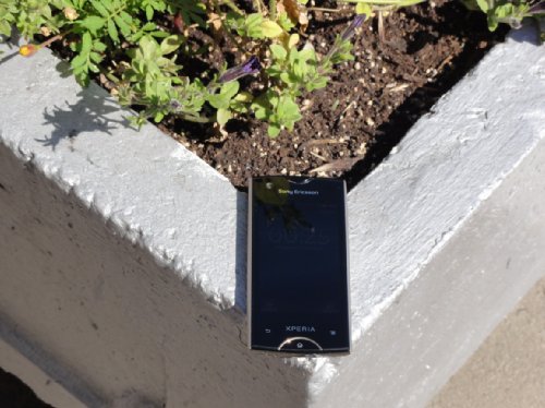 Обзор Sony Ericsson Xperia Ray
