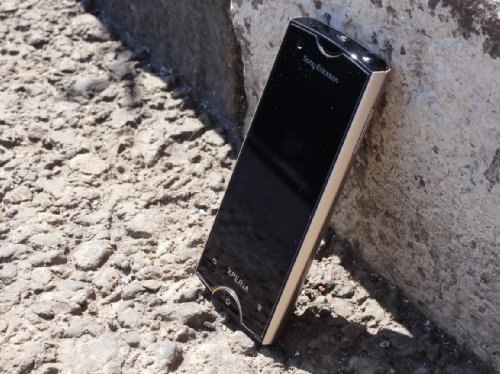 Обзор Sony Ericsson Xperia Ray