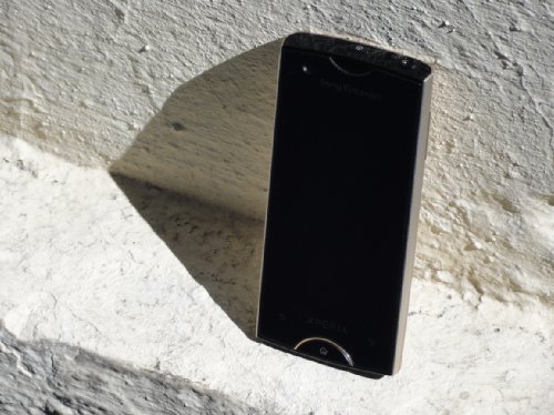 Обзор Sony Ericsson Xperia Ray