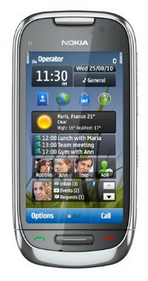 Обзор Sony Ericsson Xperia Ray