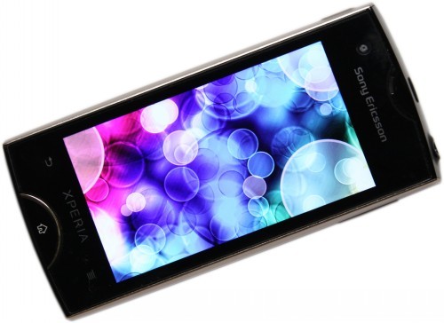 Sony Ericsson Xperia Ray