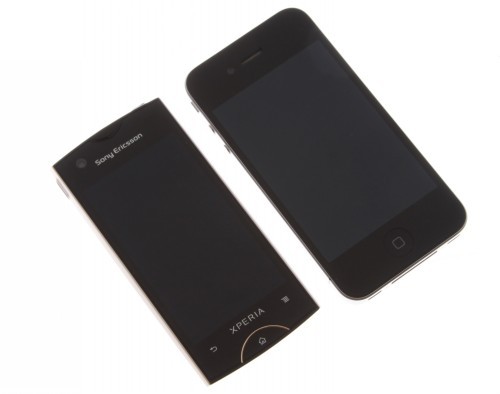 Sony Ericsson Xperia Ray