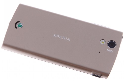 Sony Ericsson Xperia Ray