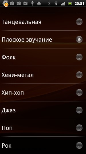 Sony Ericsson Xperia Ray