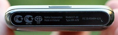 Nokia E7-00