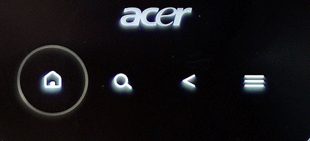 Acer beTouch E400