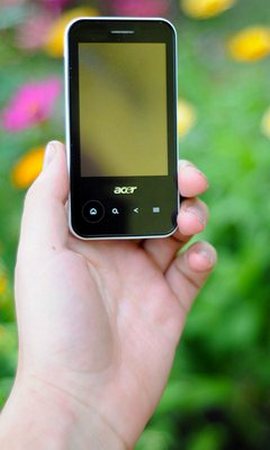 Acer beTouch E400