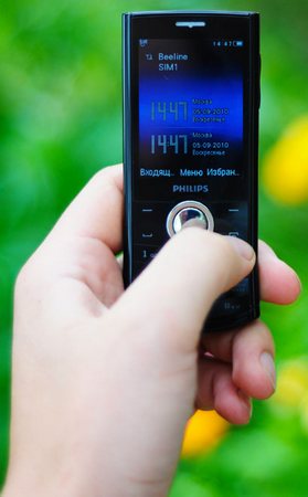 Philips Xenium X503