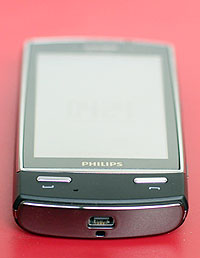 Philips Xenium X806