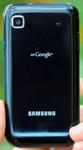 Samsung GT-i9000 Galaxy S