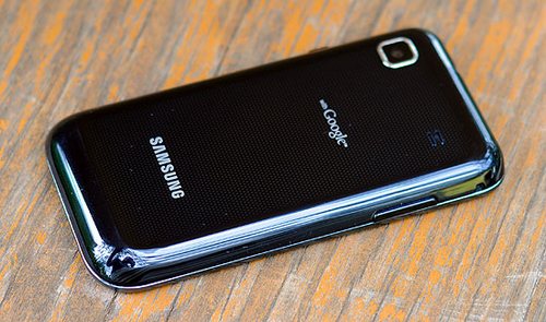 Samsung GT-i9000 Galaxy S