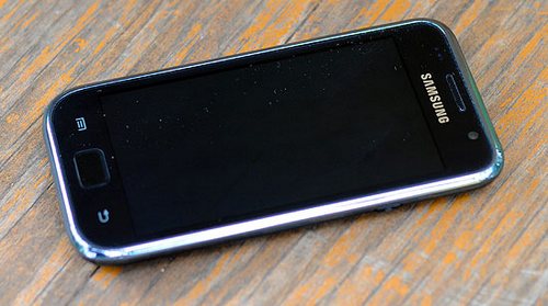 Samsung GT-i9000 Galaxy S