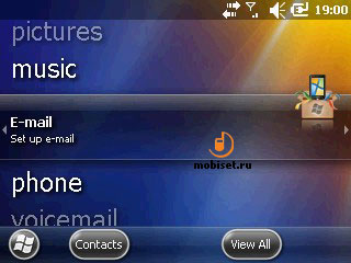 Sony Ericsson Aspen