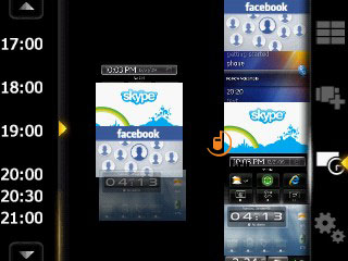Sony Ericsson Aspen