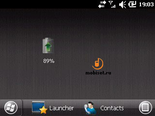 Sony Ericsson Aspen