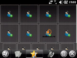 Sony Ericsson Aspen