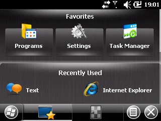 Sony Ericsson Aspen