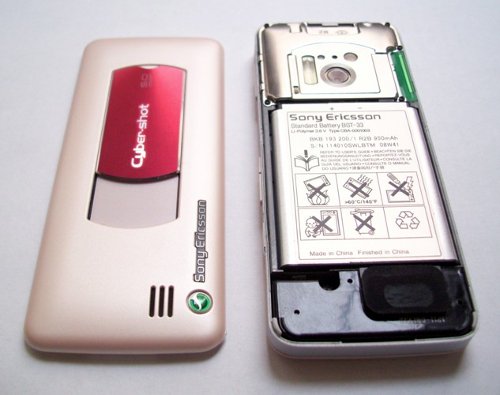 Обзор Sony Ericsson C901 