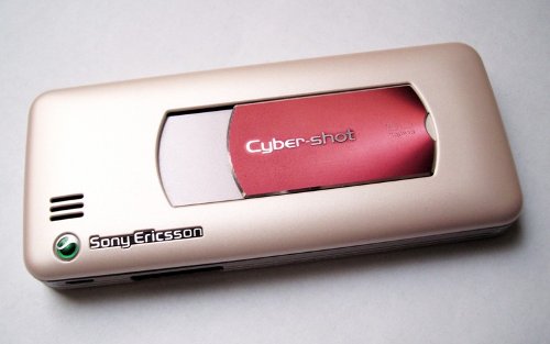 Обзор Sony Ericsson C901 