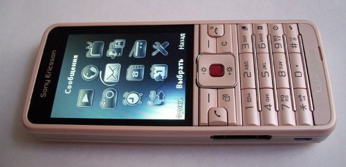 Обзор Sony Ericsson C901 