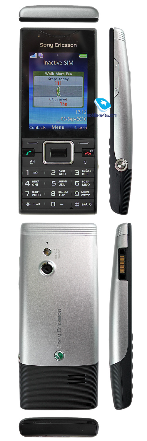 Sony Ericsson Elm J10i