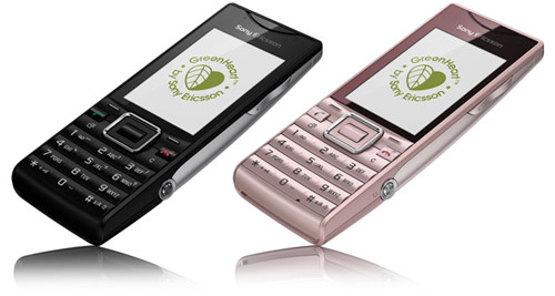 Sony Ericsson Elm J10i