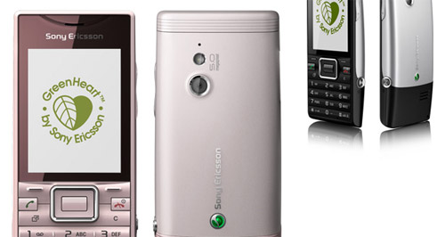 Sony Ericsson Elm J10i