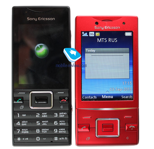 Sony Ericsson Elm J10i