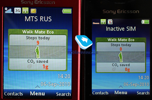 Sony Ericsson Elm J10i