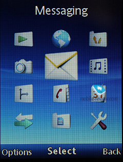 Sony Ericsson Elm J10i
