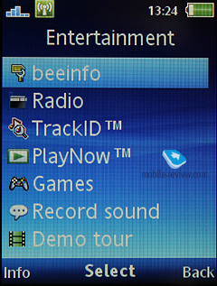 Sony Ericsson Elm J10i