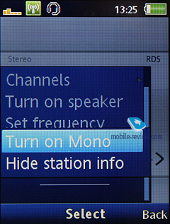 Sony Ericsson Elm J10i