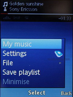 Sony Ericsson Elm J10i