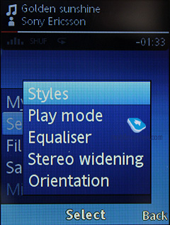 Sony Ericsson Elm J10i