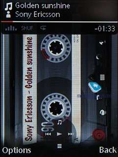 Sony Ericsson Elm J10i