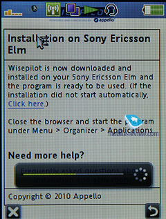 Sony Ericsson Elm J10i