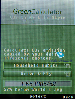 Sony Ericsson Elm J10i
