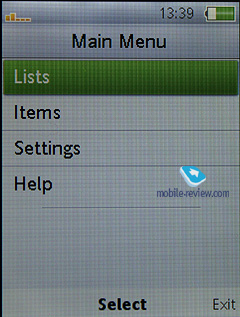 Sony Ericsson Elm J10i