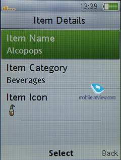Sony Ericsson Elm J10i