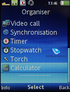 Sony Ericsson Elm J10i