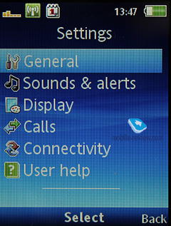 Sony Ericsson Elm J10i